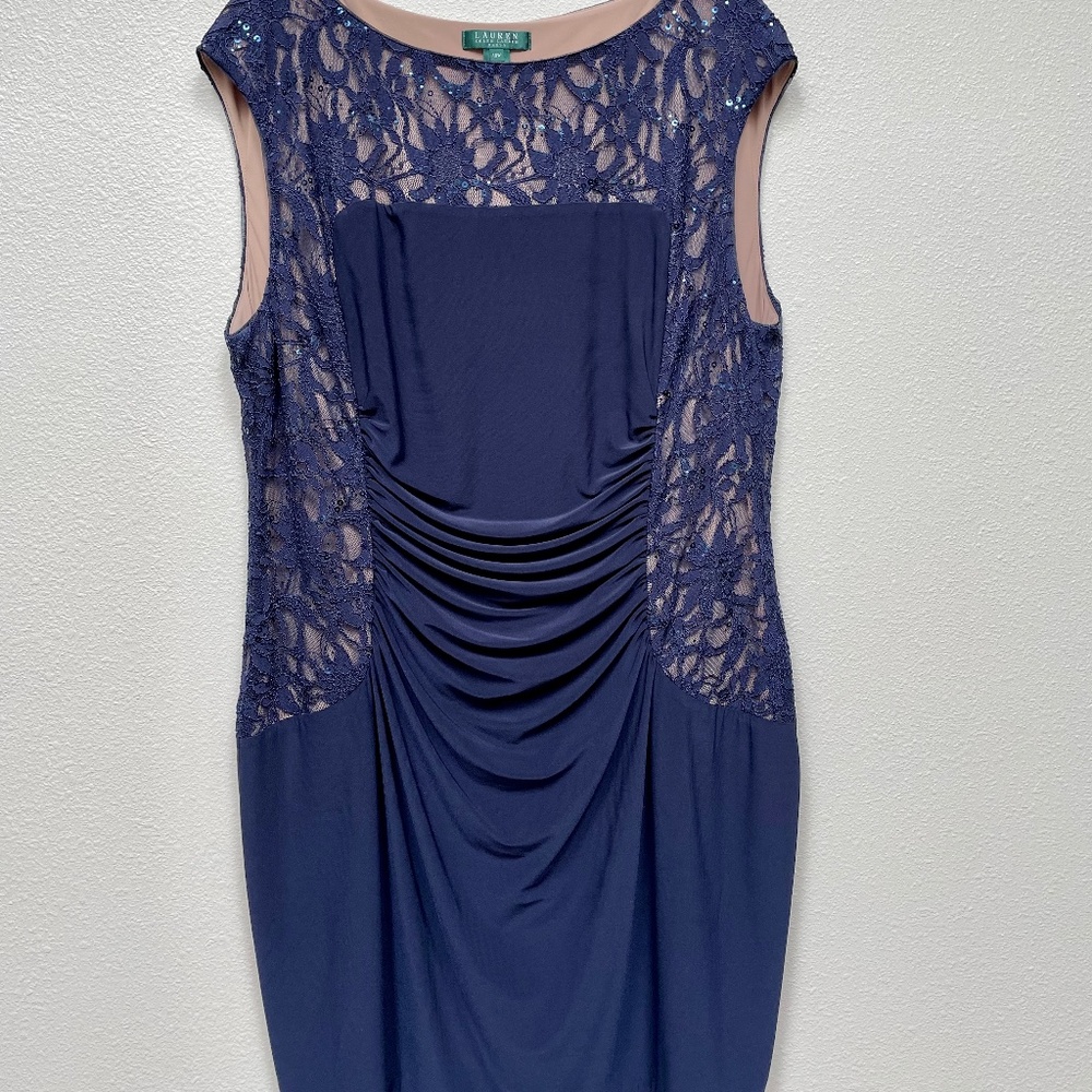 Ralph Lauren Cocktail Dress